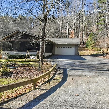 Creekside Cottage Star5Vacations Black Mountain Esterno foto