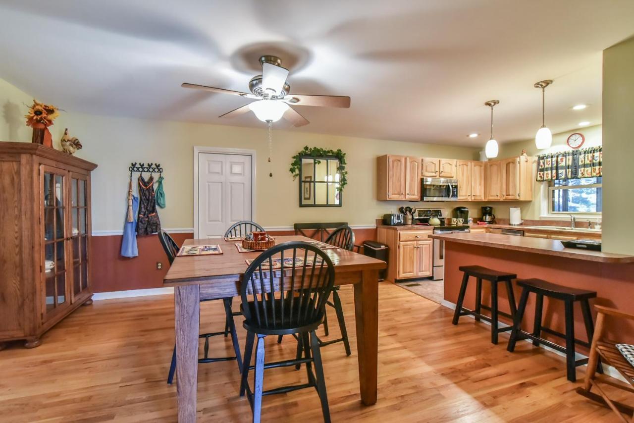 Creekside Cottage Star5Vacations Black Mountain Esterno foto