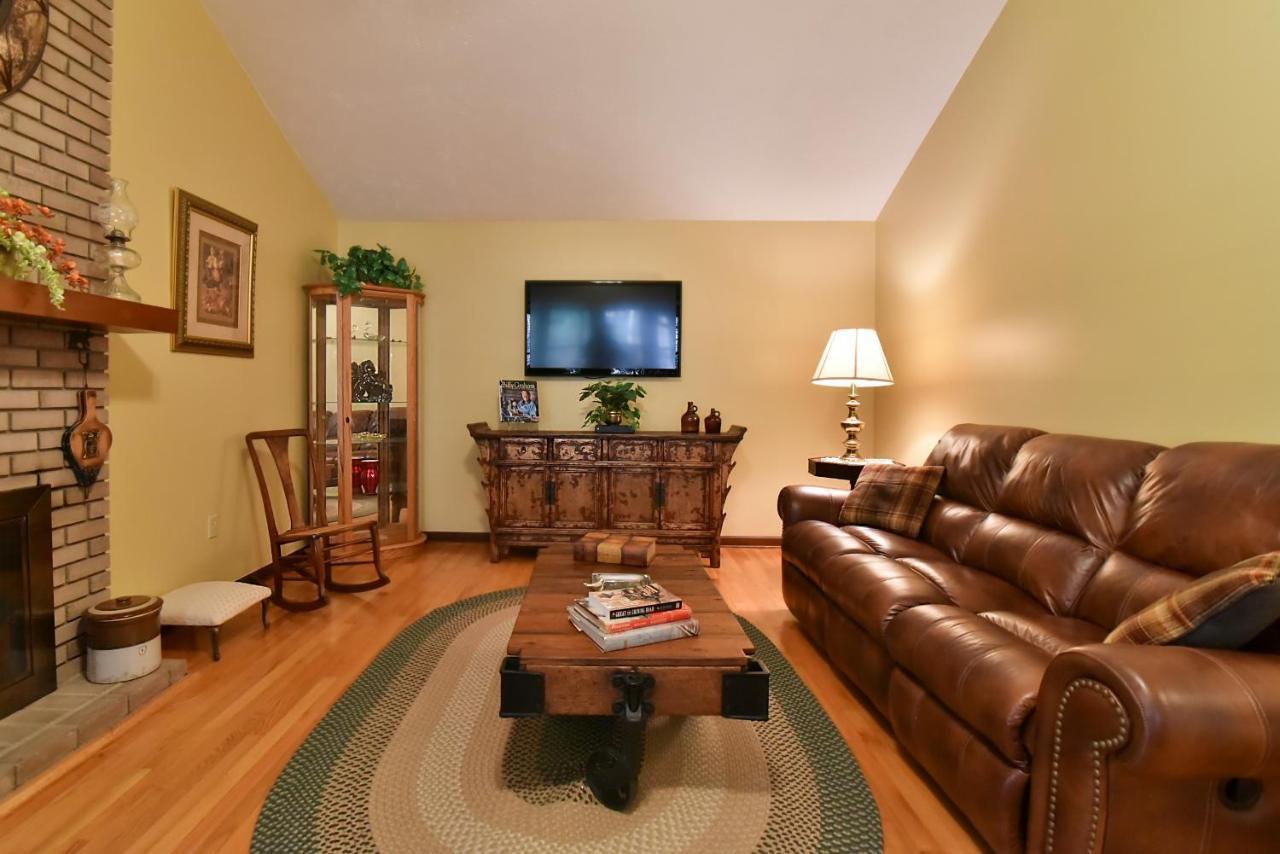 Creekside Cottage Star5Vacations Black Mountain Esterno foto