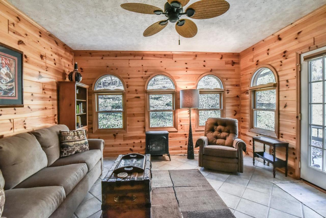 Creekside Cottage Star5Vacations Black Mountain Esterno foto