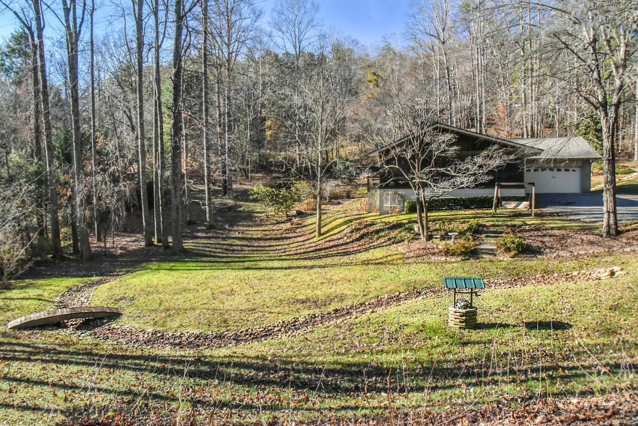 Creekside Cottage Star5Vacations Black Mountain Esterno foto